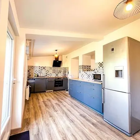 Le Convivial • Stationnement Facile • Paisible Villa Deols Exterior photo