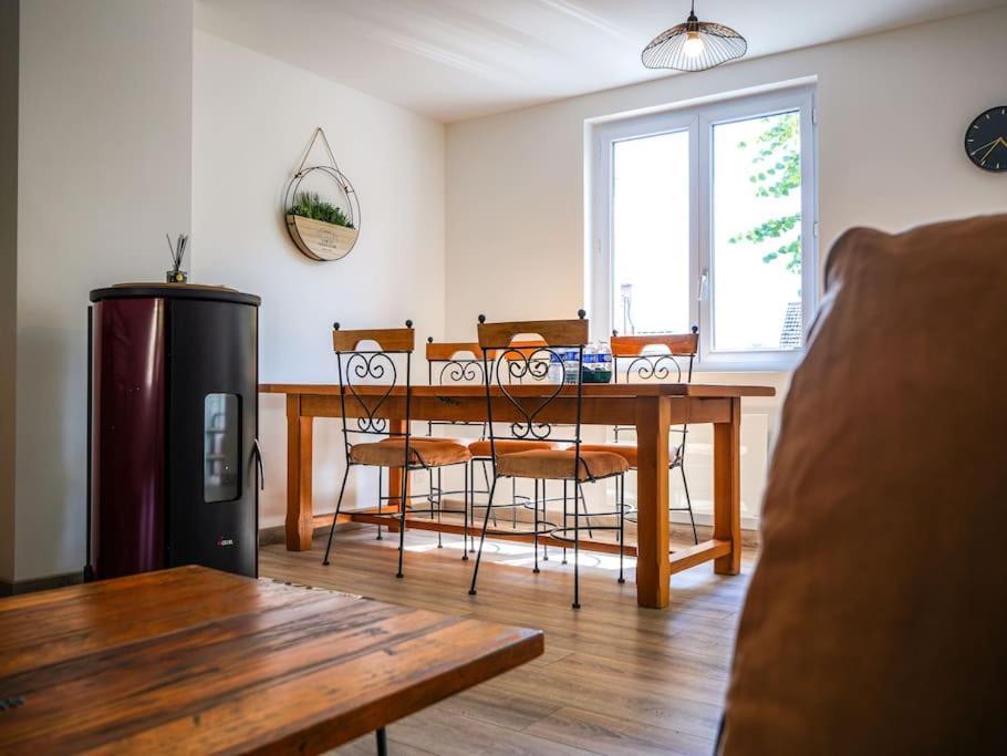 Holiday home Le Convivial • Stationnement Facile • Paisible Deols