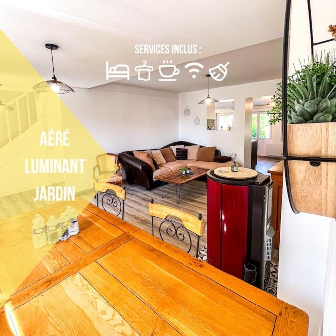 Le Convivial • Stationnement Facile • Paisible Holiday home *