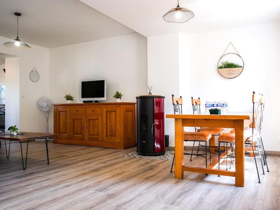 Holiday home Le Convivial • Stationnement Facile • Paisible *